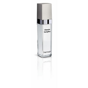 Hannah Vitamin Complex 50ml Hannah Vitamin Complex 50ml