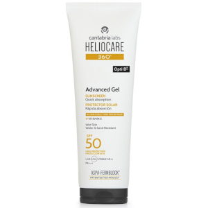 Heliocare 360° Advanced Gel SPF 50
