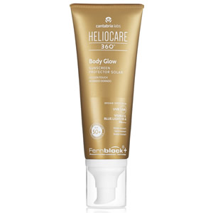 Heliocare 360° Body Glow SPF 50+