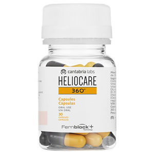 Heliocare 360° Capsules 30 stuks