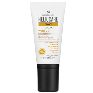 Heliocare 360° Color Water Gel Beige SPF 50+