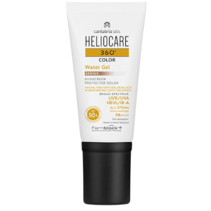 Heliocare 360° Color Water Gel Bronze SPF 50+ Heliocare 360° Color Water Gel Bronze SPF 50+
