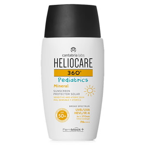 Heliocare 360° Pediatrics Mineral SPF 50+