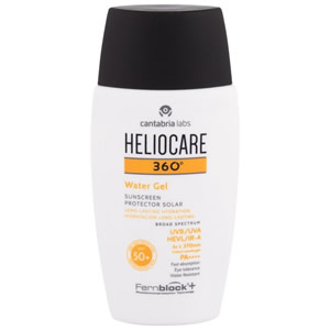 Heliocare 360° Water Gel SPF 50+