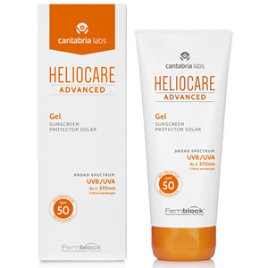 Heliocare Advanced Gel SPF50