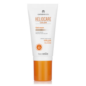 Heliocare Color Gelcream Brown SPF50 Heliocare Color Gelcream Brown SPF50