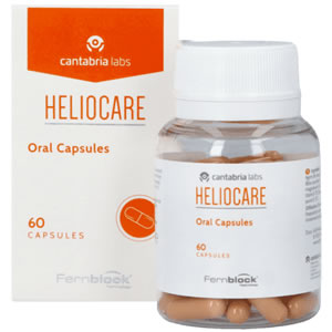 Heliocare Oral Capsules