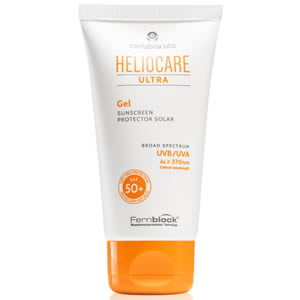 Heliocare Ultra Gel SPF50+