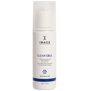 Image Skincare Clear Cell Clarifying Salicylic Gel Cleanser