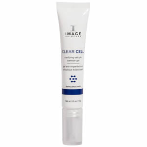 Image Skincare Clear Cell Clarifying Salicylic Blemish Gel