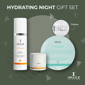 Image Skincare Hydrating Night Gift Set Image Skincare Hydrating Night Gift Set