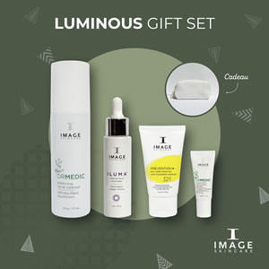 Image Skincare Luminous Gift Set Image Skincare Luminous Gift Set