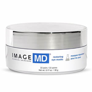 Image Skincare MD Restoring Eye Masks