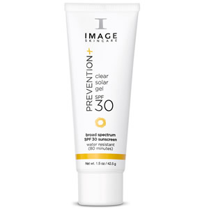 Image Skincare Prevention+ Clear Solar Gel SPF 30