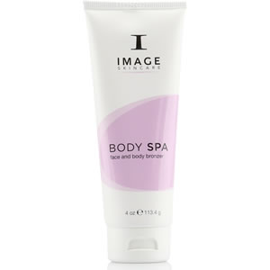 Image Skincare Body Spa Face and Body Bronzer Crème