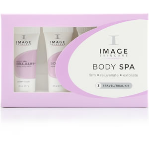 Image Skincare Body Spa Travel / Trial Kit