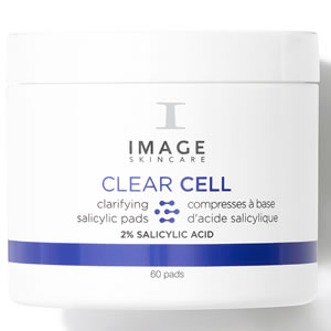 Image Skincare Clear Cell Clarifying Salicylic Pads