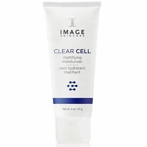 Image Skincare Clear Cell Mattifying Moisturizer