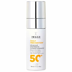 Image Skincare Advanced Smartblend Mineral Moisturizer SPF 50+ (Daily Prevention)