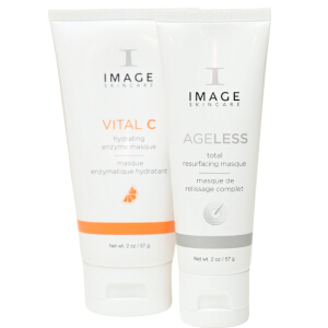 Image Skincare Double Masque Routine