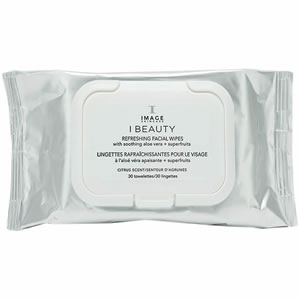 Image Skincare I Beauty Refreshing Facial Wipes