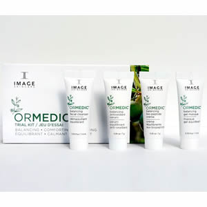 Image Skincare Ormedic Travel / Trial Kit