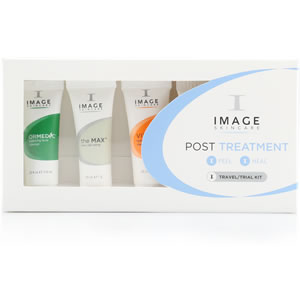 Image Skincare Post Treatment Travel / Trial Kit