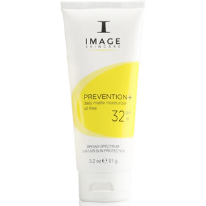 Image Skincare Prevention+ Daily Matte Moisturizer SPF 32+