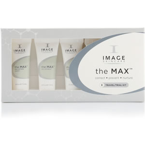 Image Skincare The Max Travel / Trial Kit