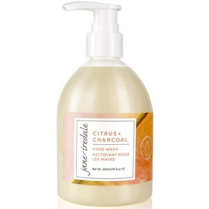 Jane Iredale Citrus + Charcoal Hand Wash