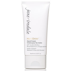 Jane Iredale HandDrink Hand Cream SPF15