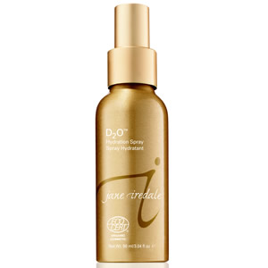 Jane Iredale Hydration Spray D2O Jane Iredale Hydration Spray D2O
