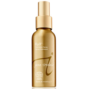 Jane Iredale Hydration Spray D2O