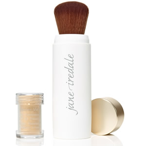 Jane Iredale Powder-Me SPF Dry Sunscreen Refillable Brush (2 x 2,5 g)