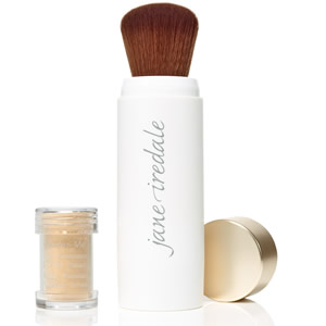 Jane Iredale Powder-Me SPF Dry Sunscreen Refillable Brush (2 x 2,5 g) Jane Iredale Powder-Me SPF Dry Sunscreen Refillable Brush (2 x 2,5 g)