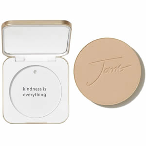 Jane Iredale PureMatte Finish Powder met Refillable Compact