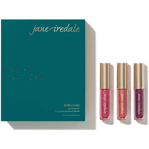 Jane Iredale Reflections Lip Gloss Kit Jane Iredale Reflections Lip Gloss Kit