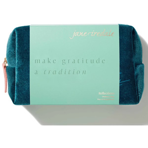 Jane Iredale Reflections Makeup Bag Jane Iredale Reflections Makeup Bag