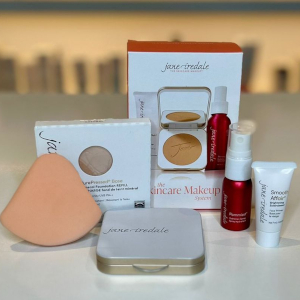 Jane Iredale Skincare Makeup System