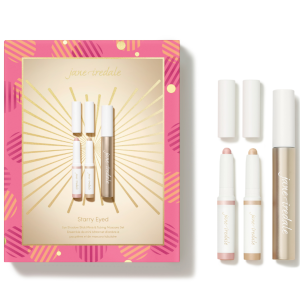 Jane iredale Starry Eyed Eye Shadow Stick & Tubing Mascara Set