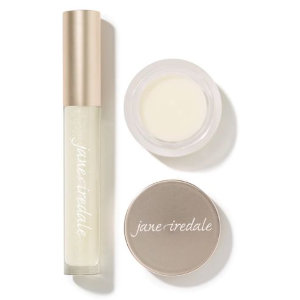 Jane Iredale Sugar & Ice Lip Scrub and Hydrating Gloss Duo