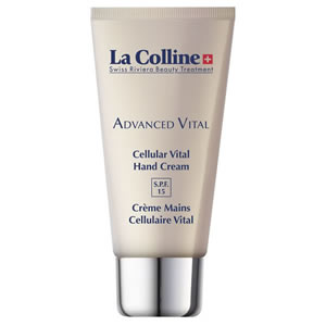 La Colline Cellular Advanced Vital Hand Cream