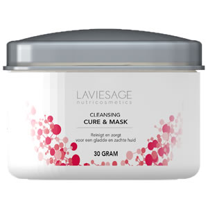 Laviesage Cleansing Cure & Mask