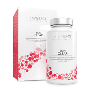 Laviesage Skin Clear 30 tabletten