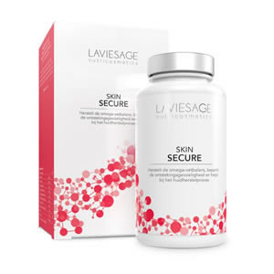 Laviesage Skin Secure 120 capsules