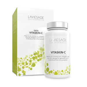 Laviesage VitaSkin-C 60 tabletten Laviesage VitaSkin-C 60 tabletten