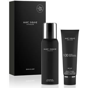 Marc Inbane Anniversaire Set - Hyaluronic Self-Tan Spray Marc Inbane Anniversaire Set - Hyaluronic Self-Tan Spray