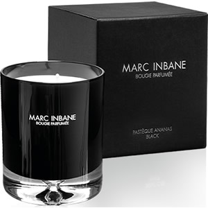 Marc Inbane Bougie Parfumée Pastèque Ananas - Black