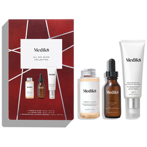 Medik8 All Day Glow Collection Kit Medik8 All Day Glow Collection Kit
