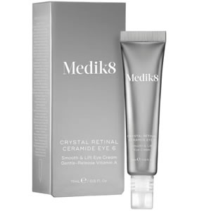 Medik8 Crystal Retinal Ceramide Eye 6